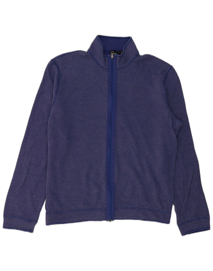 Ανδρική φόρμα Hugo Boss Top Jacket XL Blue Cotton