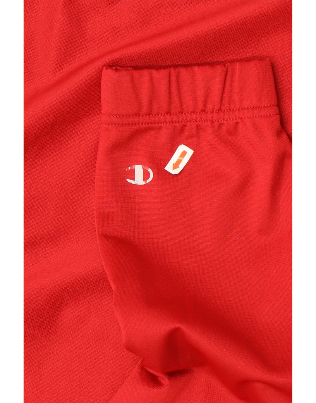 Ανδρική φόρμα Champion Top Jacket XL Red Polyester
