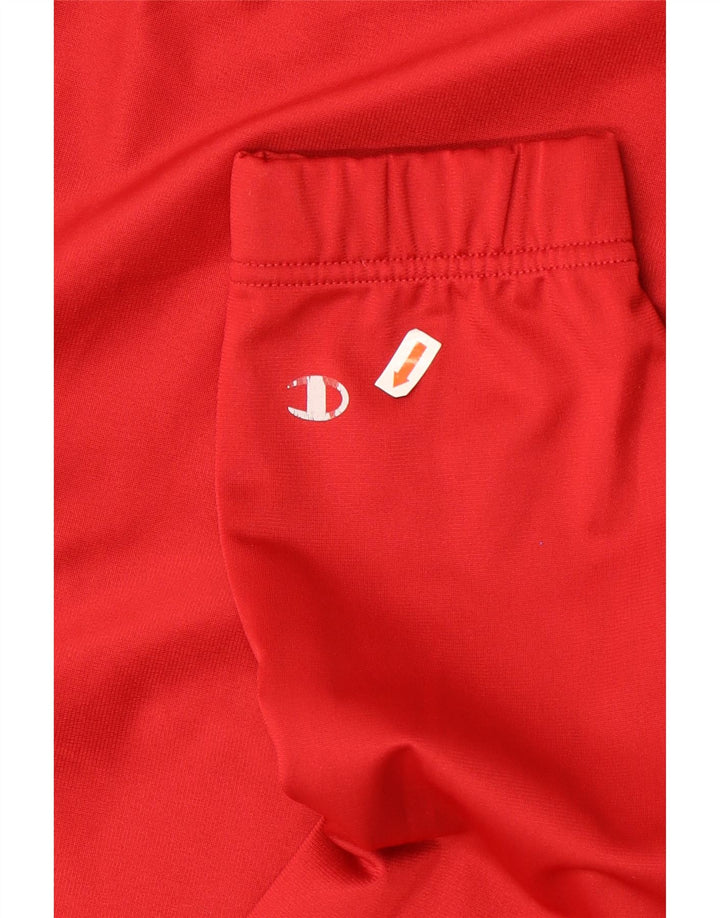 Ανδρική φόρμα Champion Top Jacket XL Red Polyester