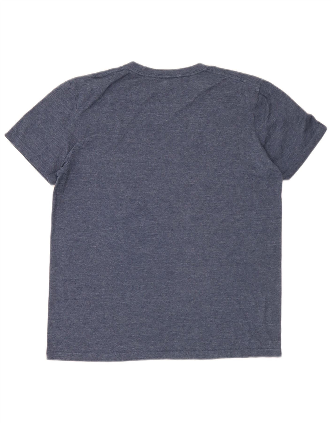 Ανδρικό T-Shirt Converse Chuck Taylor Τοπ μεσαίου μπλε βαμβακερό