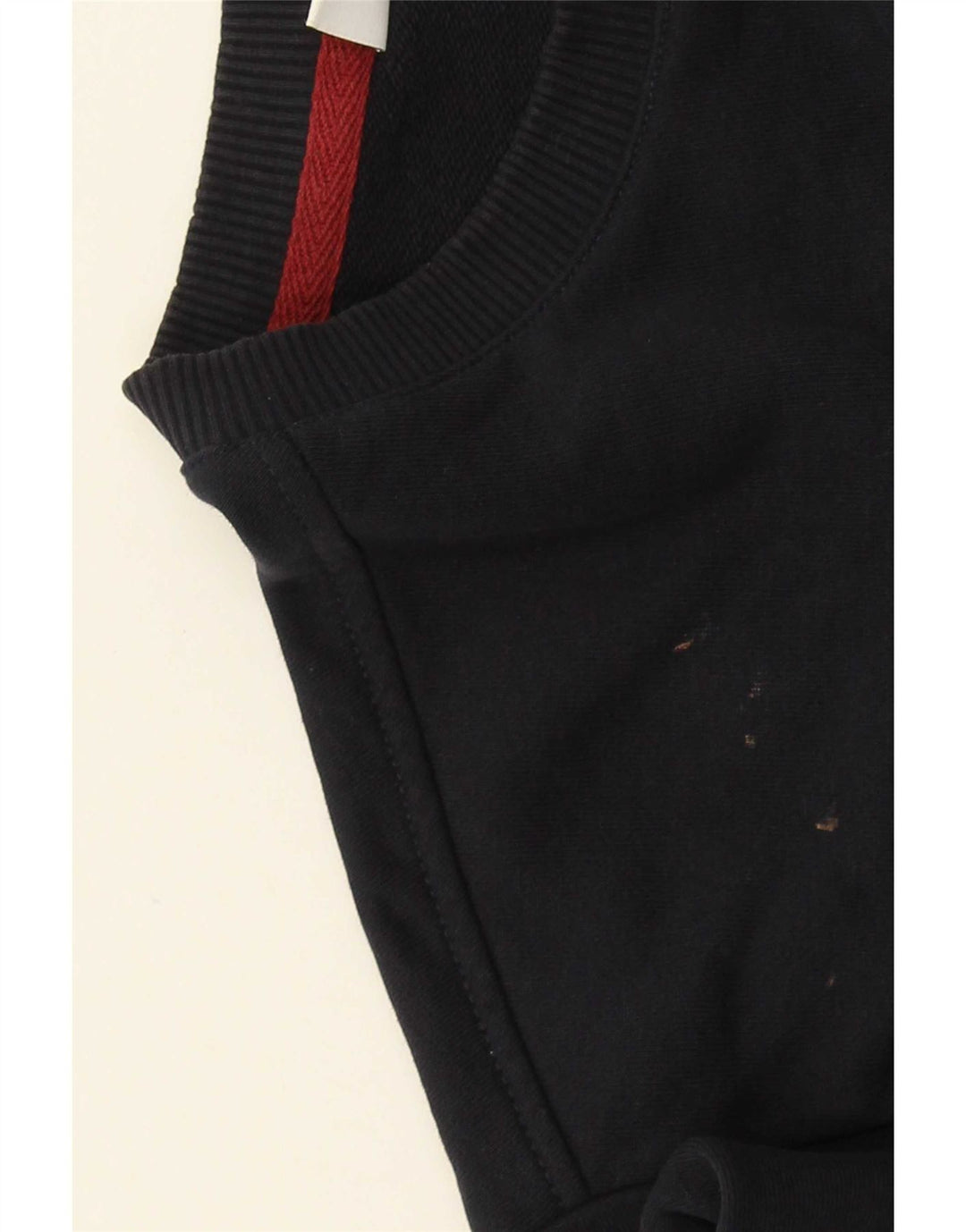 Ανδρικό γραφικό φούτερ US Polo Assn Jumper Medium Navy Blue Cotton
