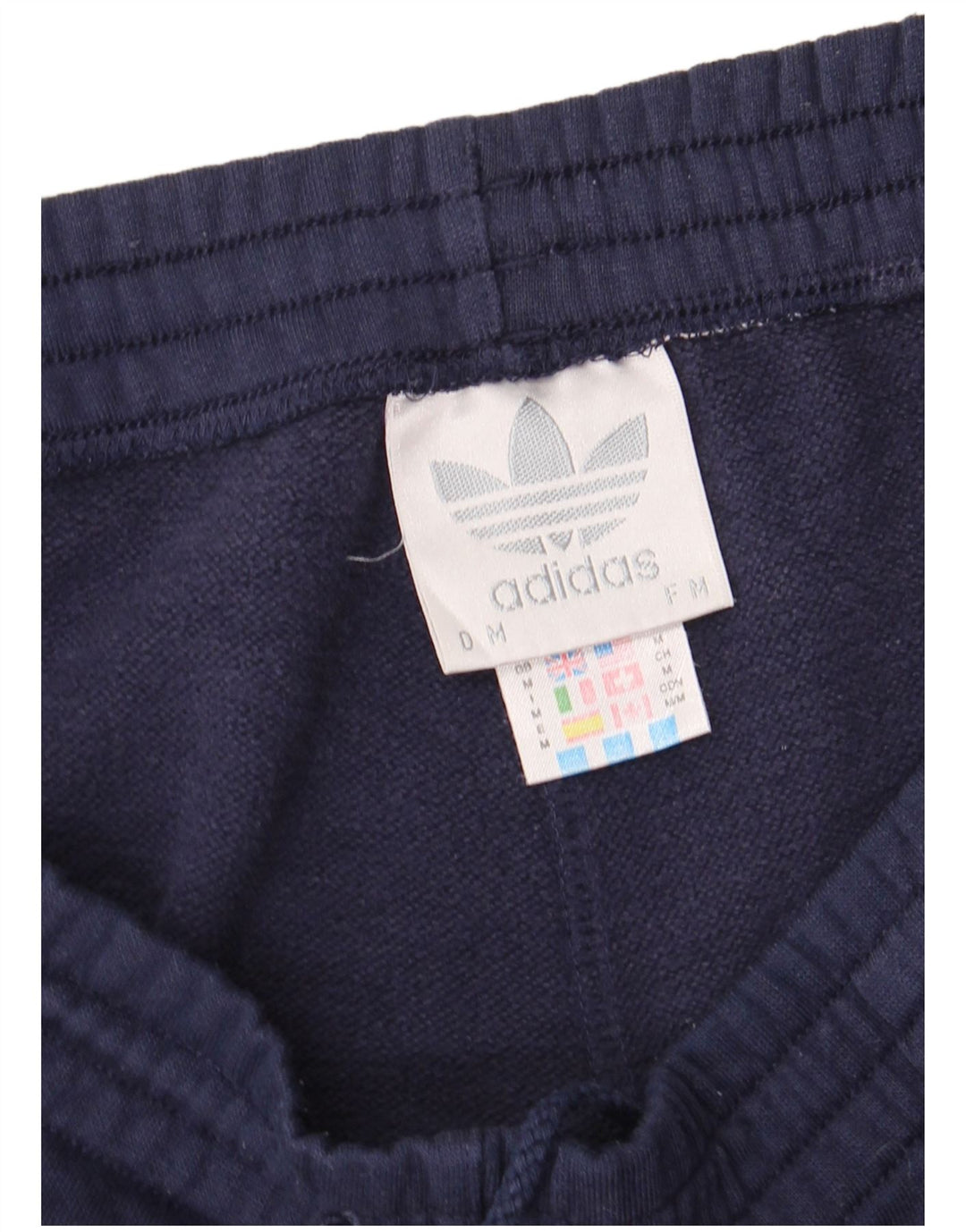 Ανδρική φόρμα Adidas Παντελόνι Joggers Medium Navy Blue Polyester