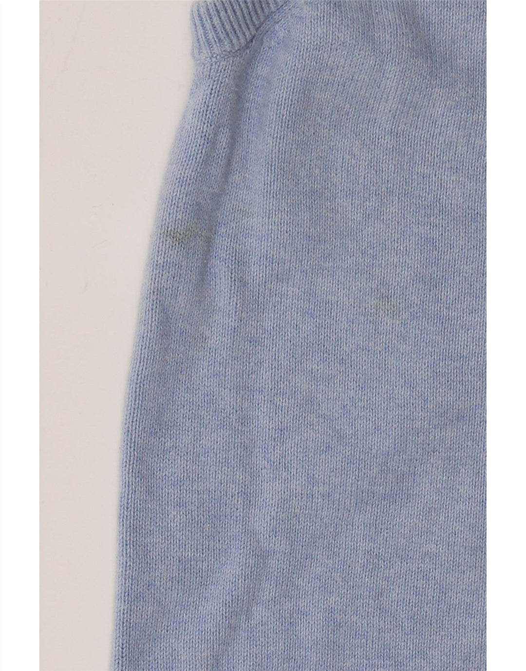 Marks & Spencer Ανδρικό γιλέκο Tank Top XL Blue Cotton