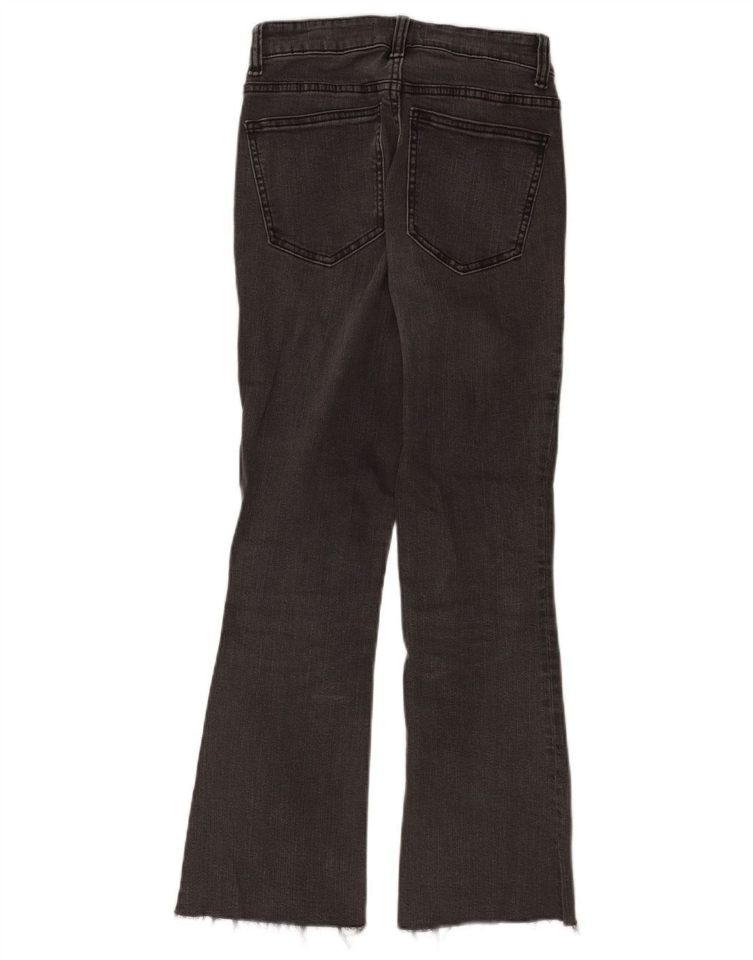 Zara Γυναικείο Τζιν EU 36 XS W26 L26 Γκρι