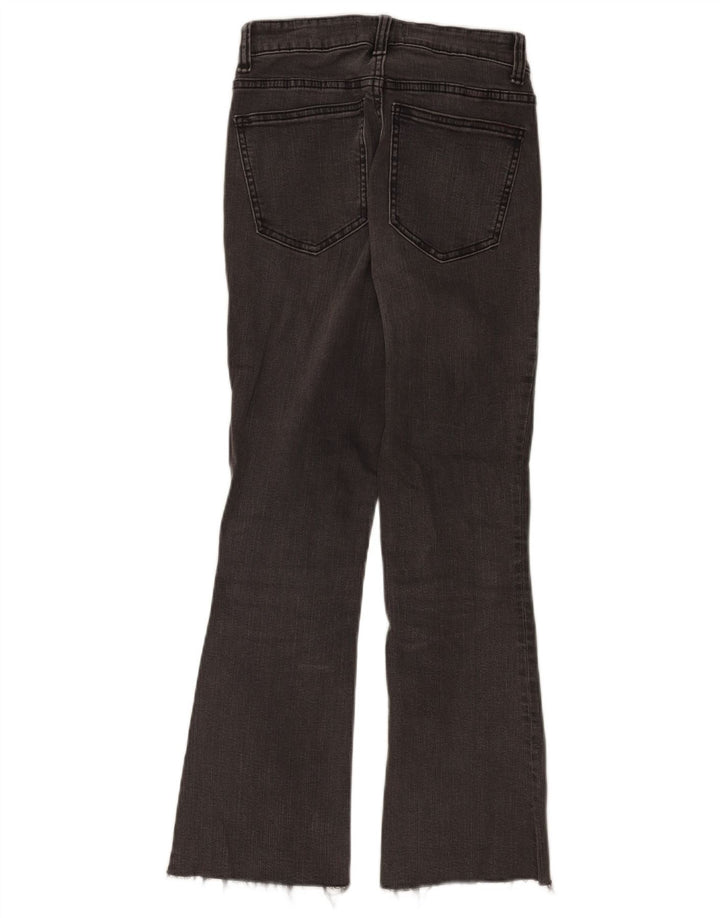 Zara Γυναικείο Τζιν EU 36 XS W26 L26 Γκρι