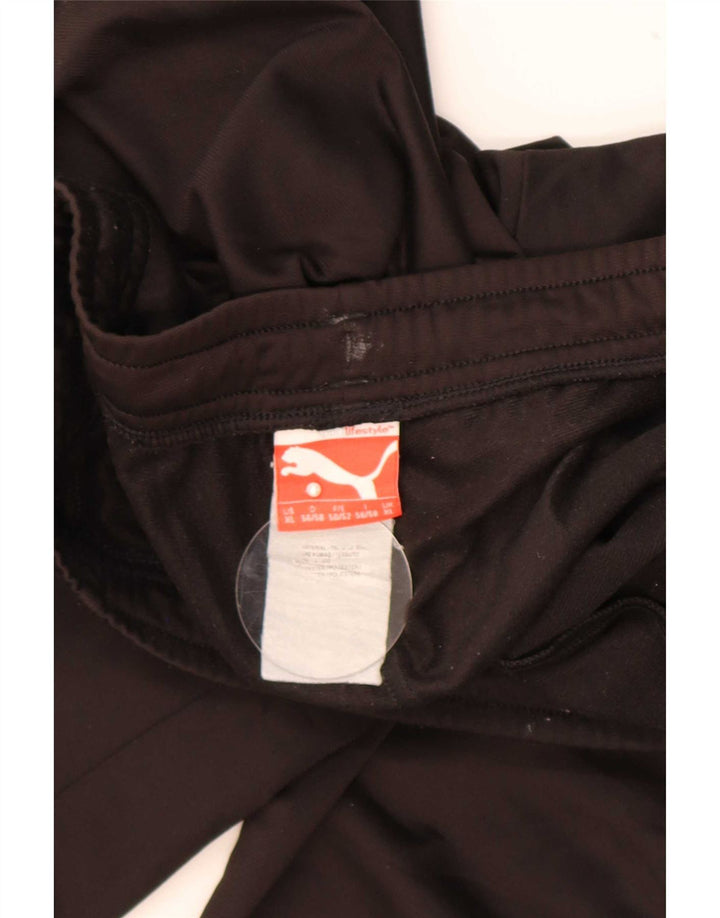 Ανδρική φόρμα Puma Παντελόνι Joggers XL Μαύρο Πολυεστέρα