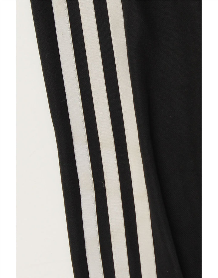 Παντελόνι αθλητικής φόρμας Adidas Boys Aeroready 9-10 ετών μαύρο πολυεστέρα