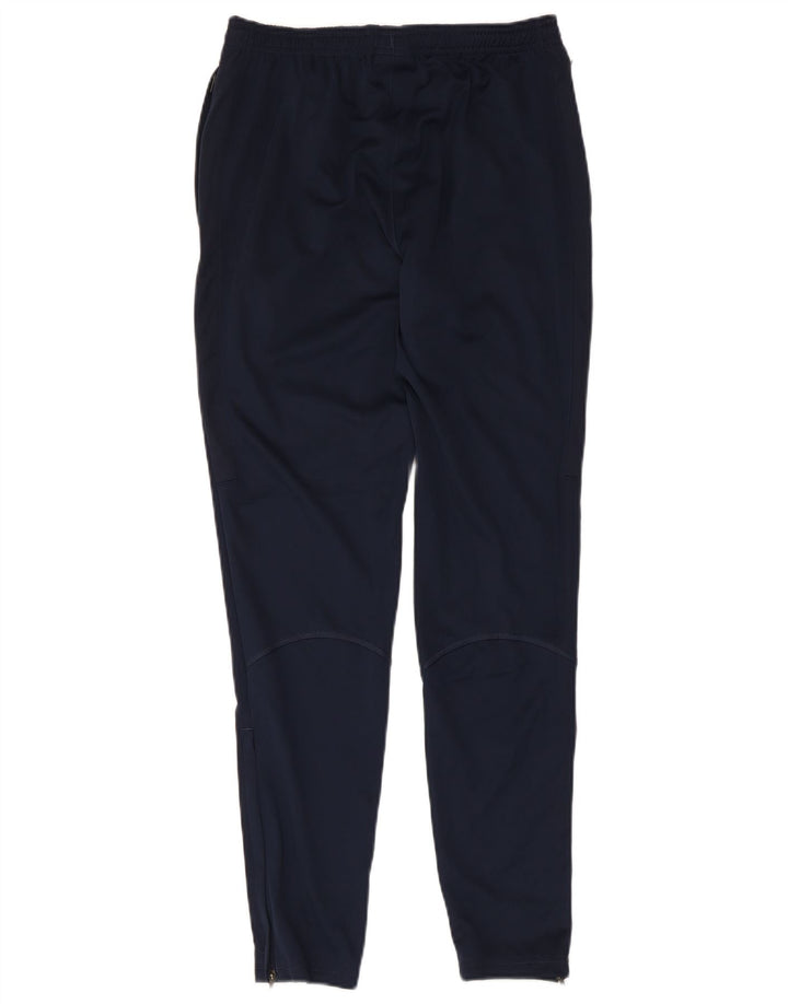 Ανδρική φόρμα φόρμας Nike Dri Fit Small Navy Blue Polyester