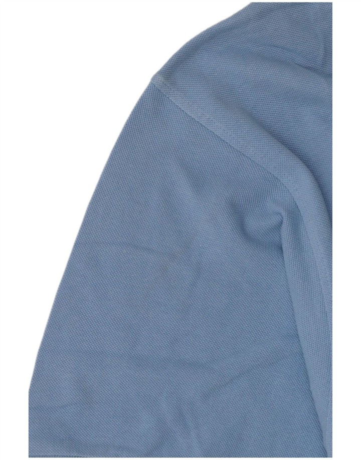 Lotto Ανδρικό Πόλο Μπλουζάκι XL Μπλε