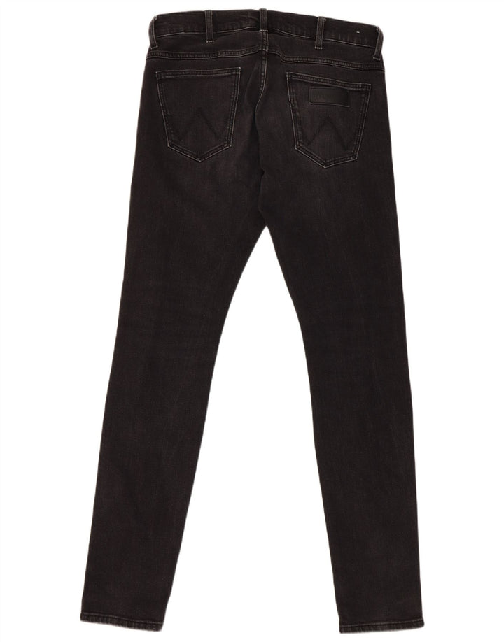 Ανδρικό τζιν Wrangler Bryson Slim W30 L34 Γκρι βαμβακερό