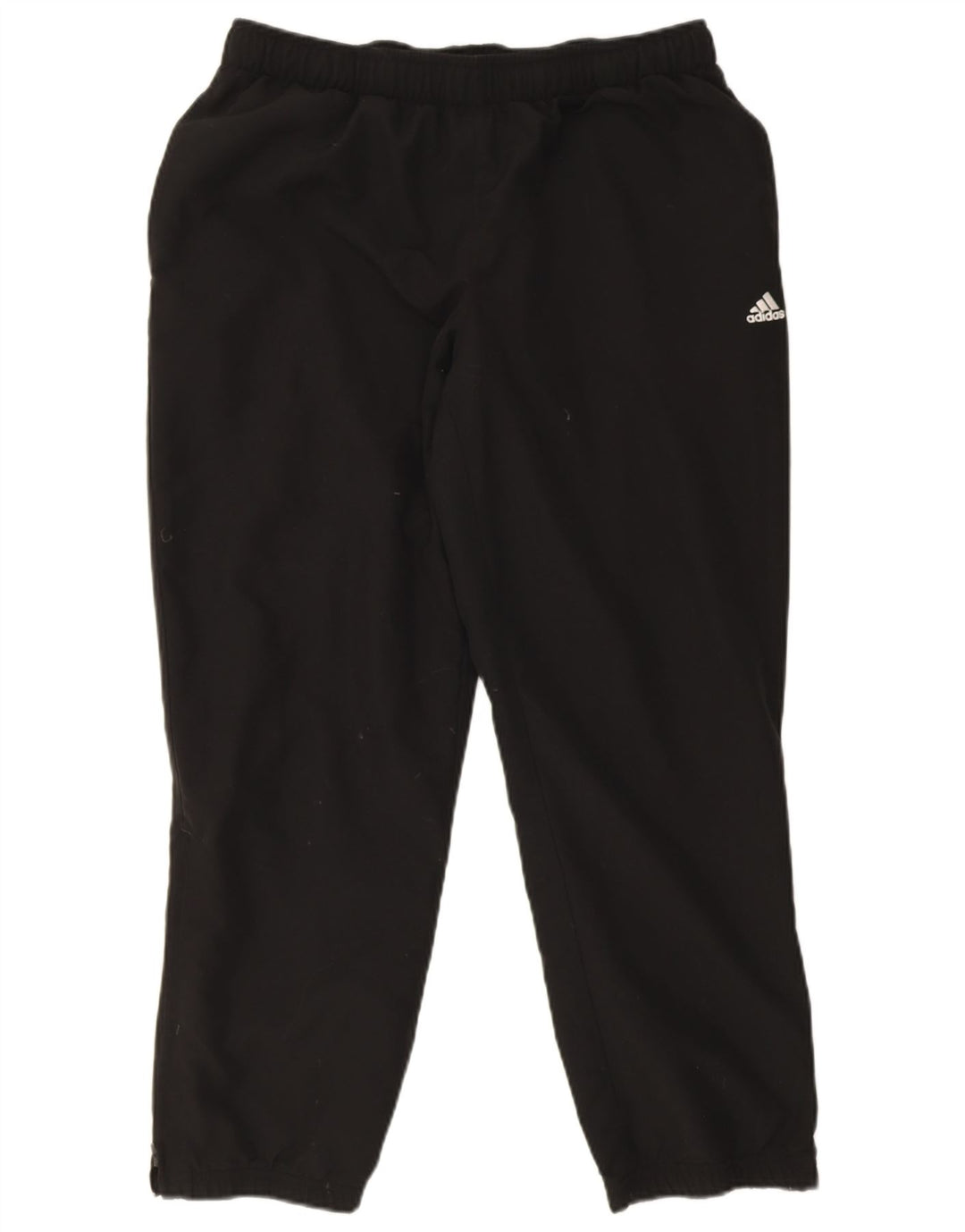 Adidas Ανδρική φόρμα Climalite Παντελόνι Joggers Μεγάλο Μαύρο Πολυεστέρα