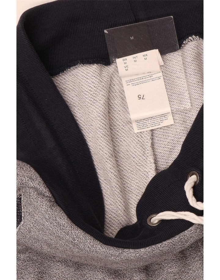 Ανδρική φόρμα Hugo Boss Παντελόνι Joggers Medium Grey Colourblock
