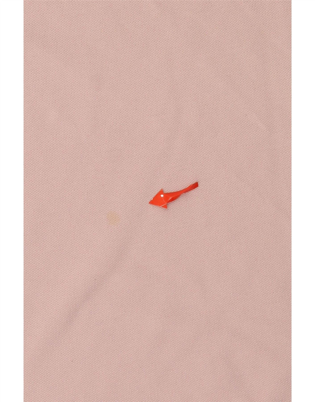 Ανδρικό μπλουζάκι πόλο Kappa μεγάλο ροζ βαμβακερό