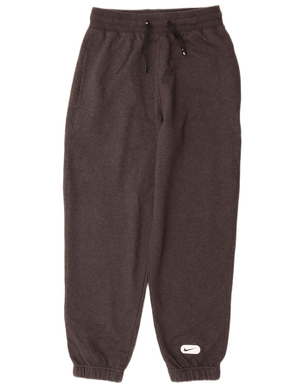 Παντελόνι αθλητικής φόρμας Nike Boys Dri Fit Joggers 12-13 ετών Large Grey Flecked