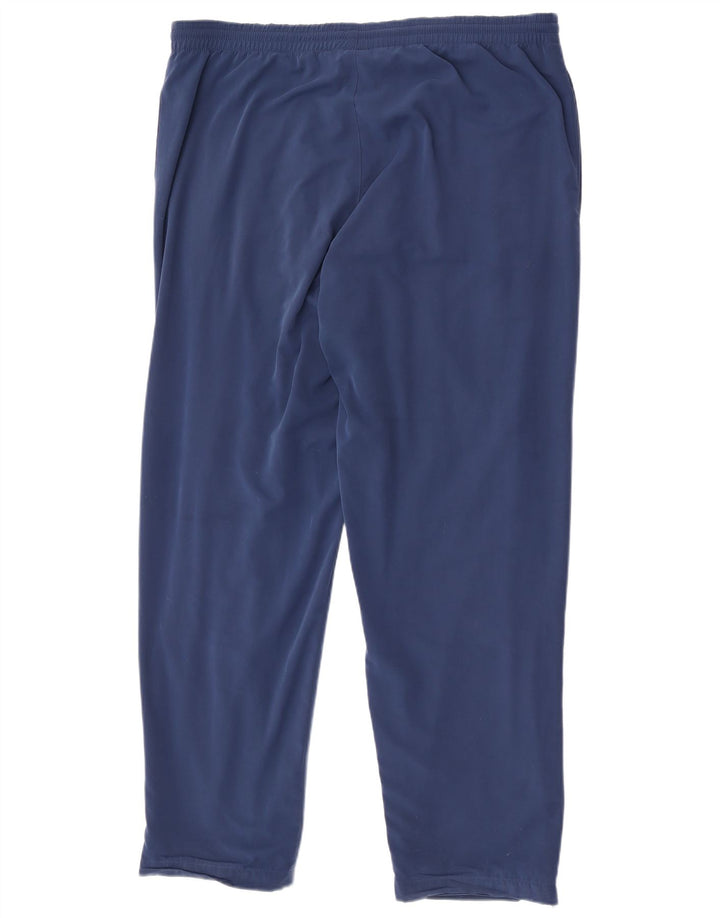 Lotto Ανδρική φόρμα παντελόνι UK 40/42 Large Blue Polyester