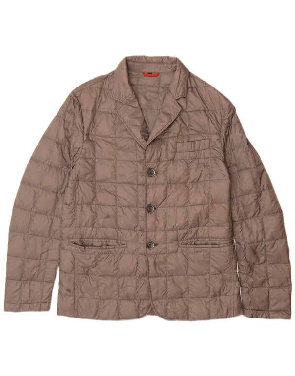 Fay Ανδρικό μπουφάν UK 40 Large Grey