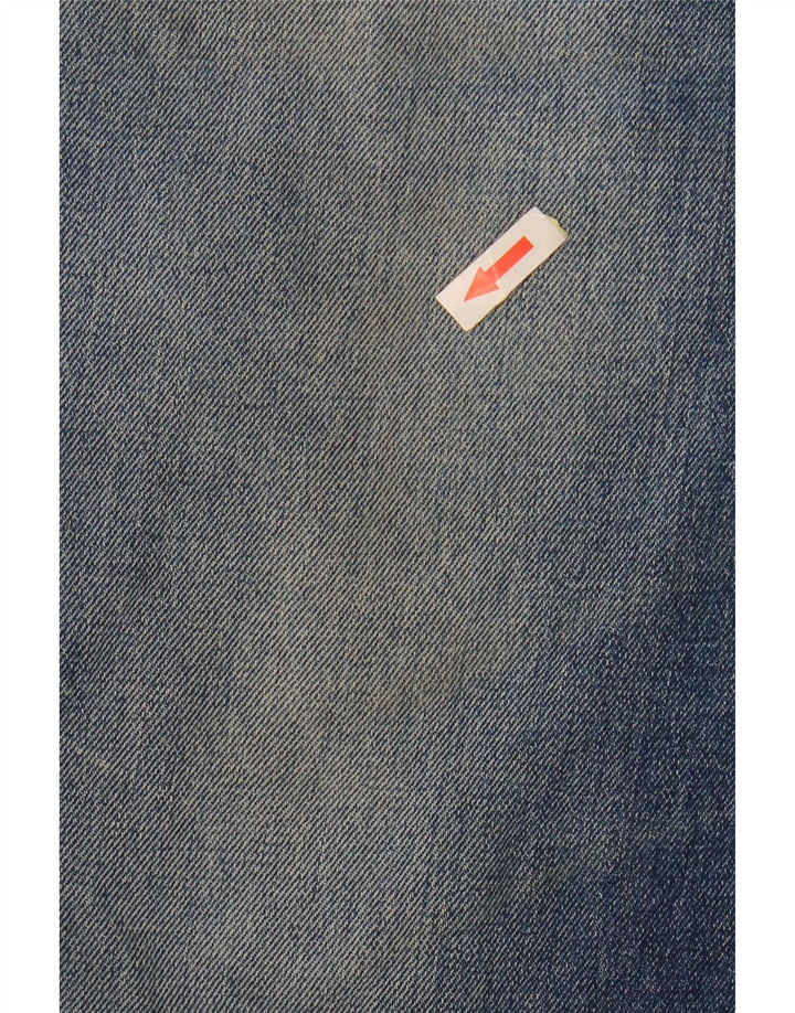 Gap Mens Slim Jeans W36 L32 Blue Cotton
