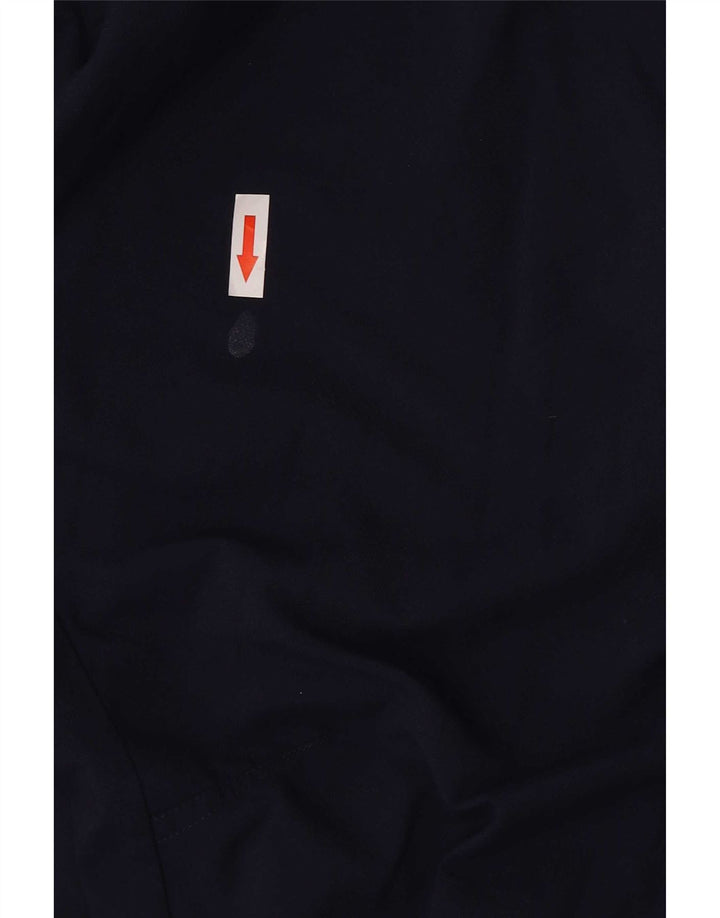 Ανδρική φόρμα γραφικής φόρμας Kappa Medium Navy Blue Colourblock