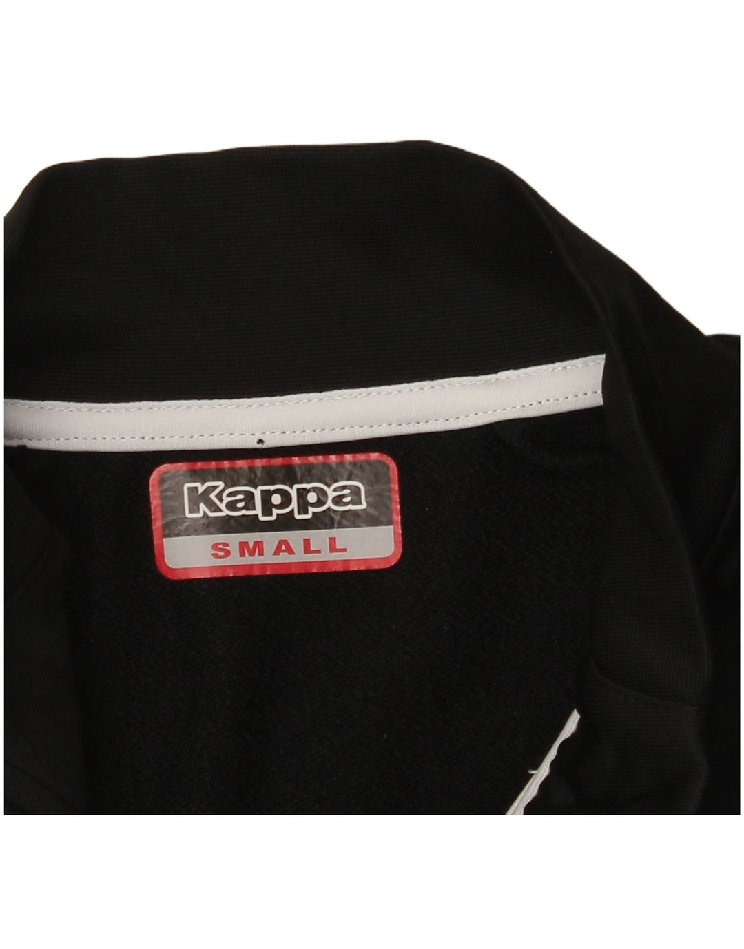 Ανδρική φόρμα πουλόβερ με φερμουάρ KAPPA Top Small Colourblock