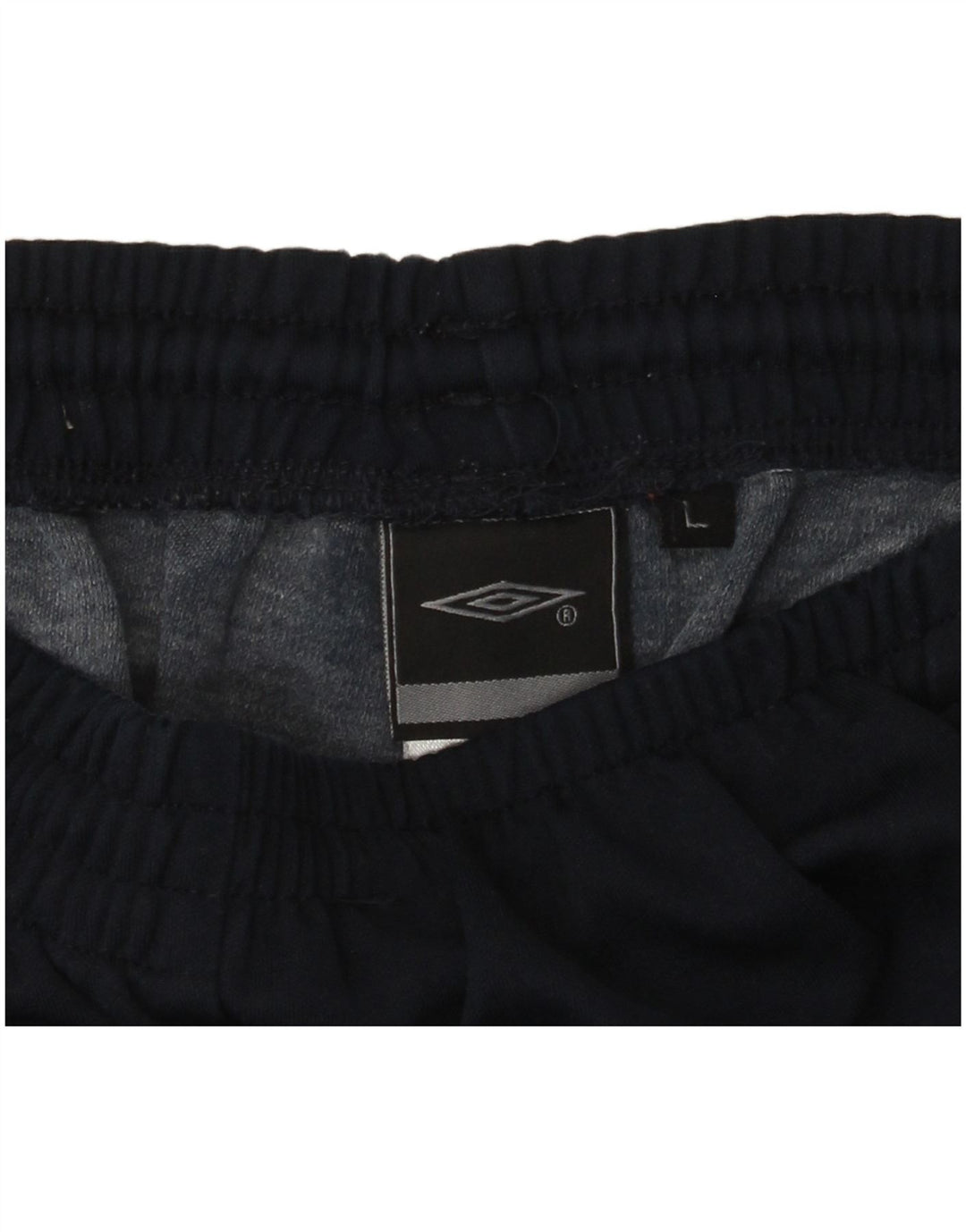 Ανδρική αθλητική φόρμα Umbro Graphic Παντελόνι Μεγάλο Navy Blue