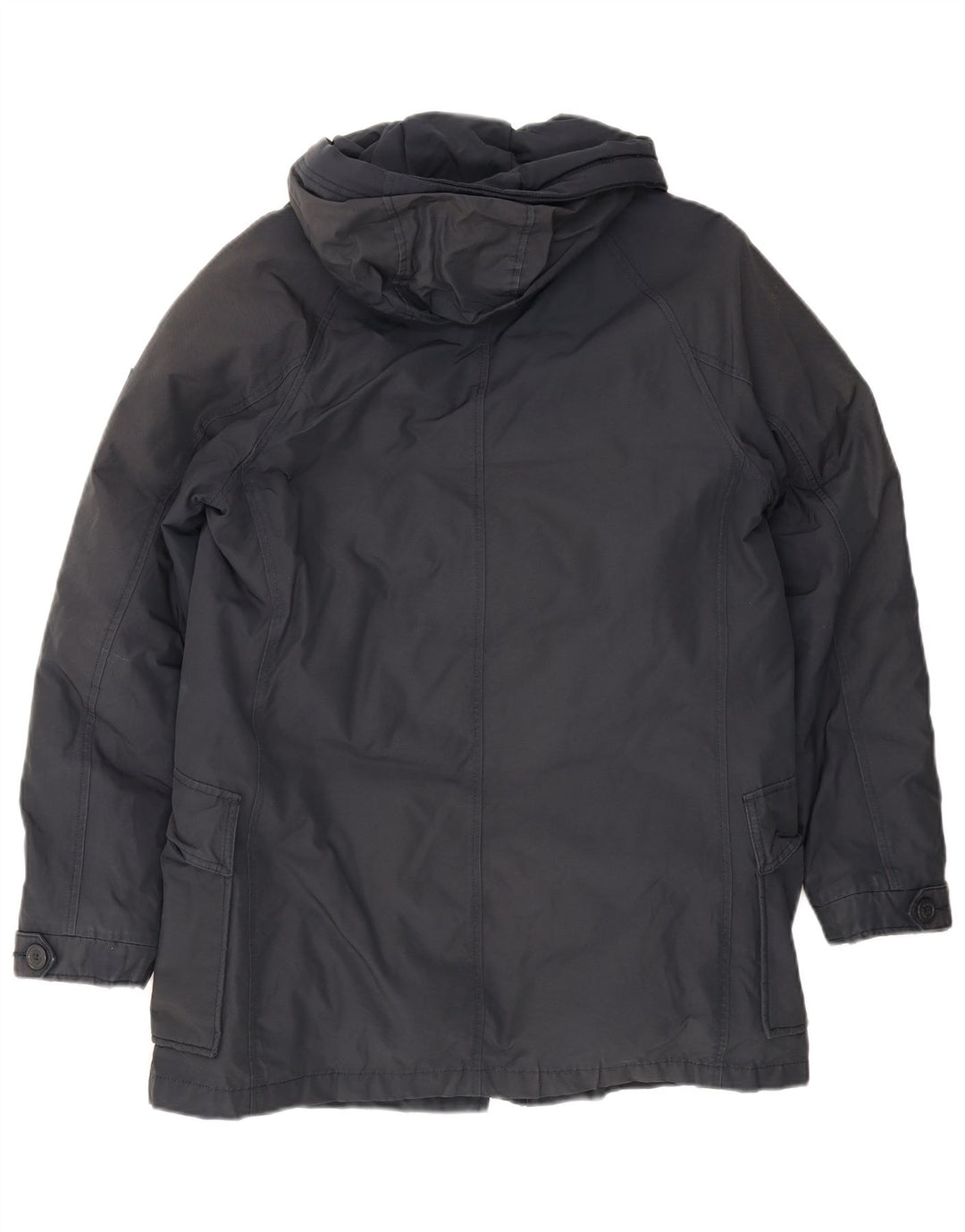 Woolrich Ανδρικό μπουφάν Parka με κουκούλα UK 36 Small Navy Blue