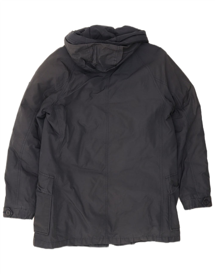 Woolrich Ανδρικό μπουφάν Parka με κουκούλα UK 36 Small Navy Blue