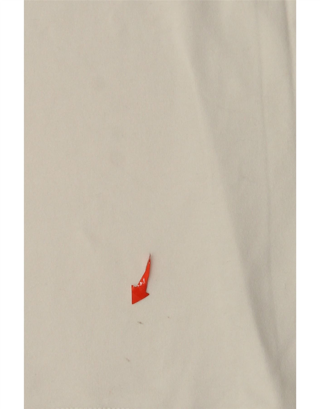 Zara Γυναικεία Μπλούζα Crop Top UK 16 Large White