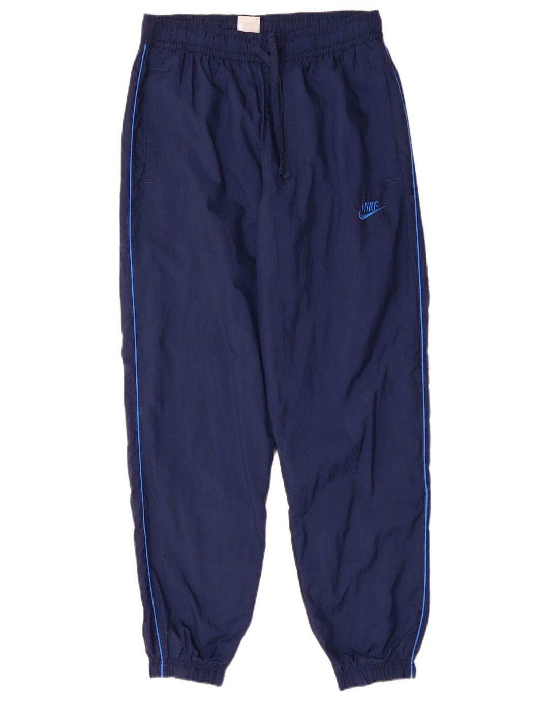 Ανδρική φόρμα Nike Παντελόνι Joggers Μεσαίου μπλε πολυεστέρα
