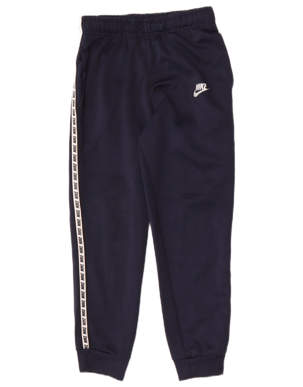 Παντελόνι αθλητικής φόρμας Nike Boys Dri Fit Joggers 10-11 ετών Medium Navy Blue