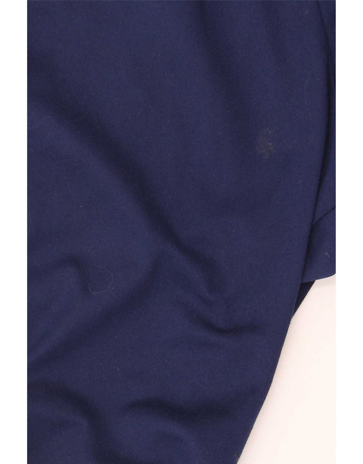 Ανδρική φόρμα φόρμας Nike Dri Fit, μεσαίο μπλε ναυτικό, πολυεστέρας