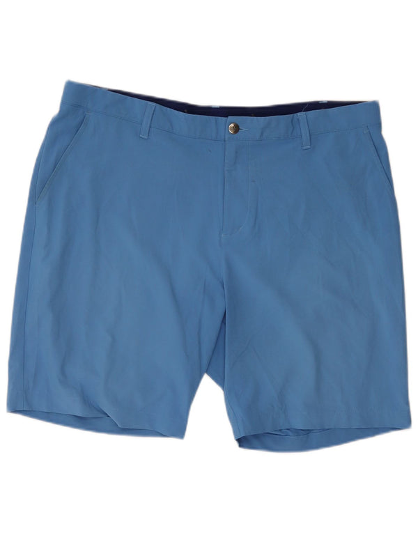 Ανδρικό σορτς Chino Primegreen Adidas W38 XL Blue Polyester