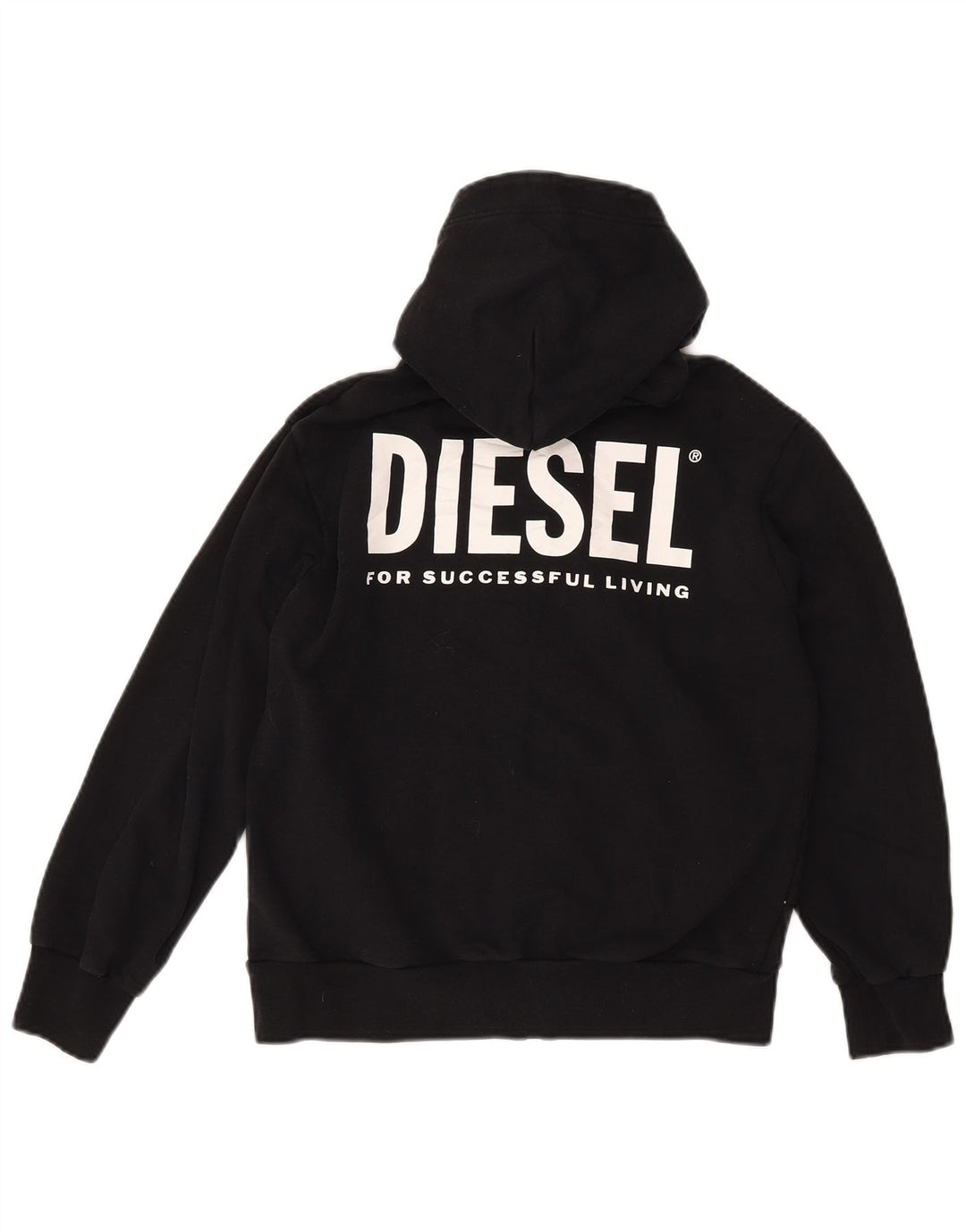 Diesel Boys 11-12 Years Black Cotton