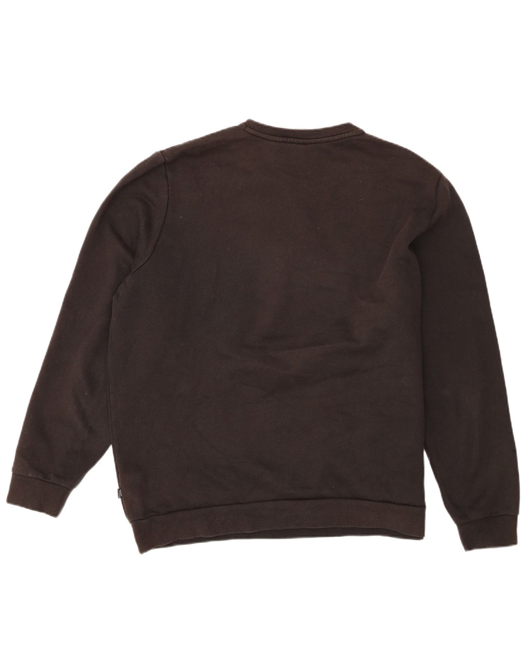 Ανδρικό γραφικό φούτερ Puma Jumper XL Μαύρο βαμβακερό