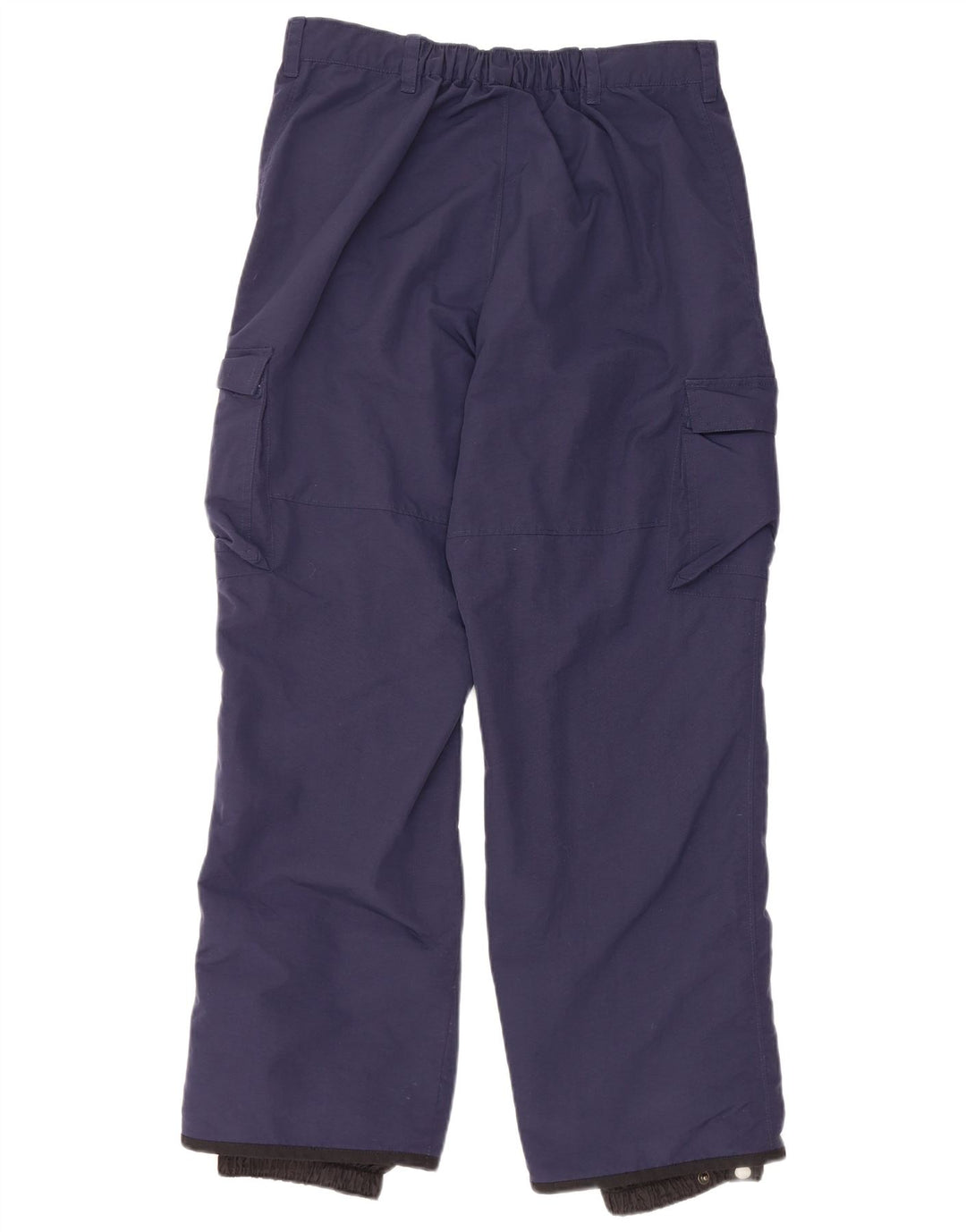 Ανδρικό παντελόνι σκι COLUMBIA Medium Navy Blue Nylon
