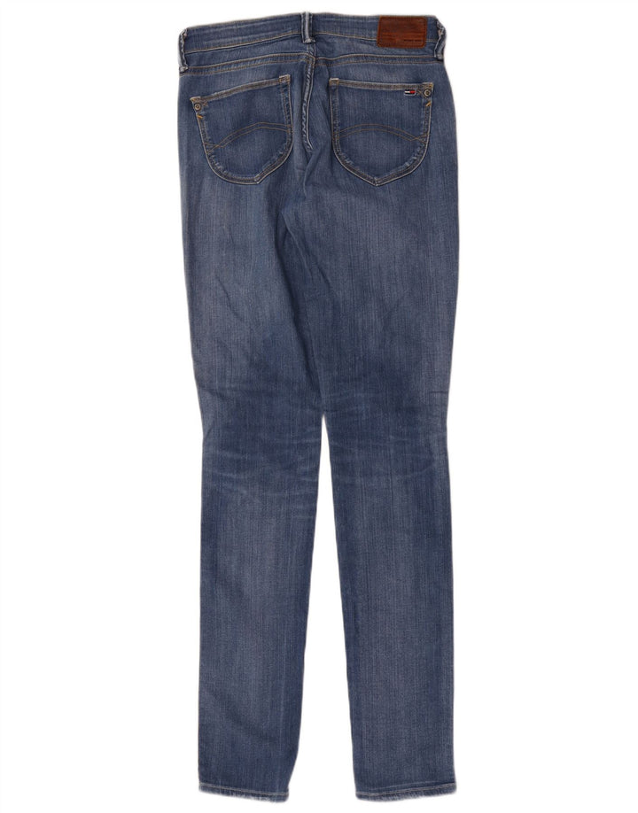Tommy Hilfiger Γυναικεία Rene Slim Jeans W27 L34 Blue