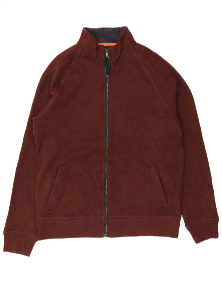 Ανδρική φόρμα John Lewis Top Jacket Μεσαίο μπορντό πολυεστέρα