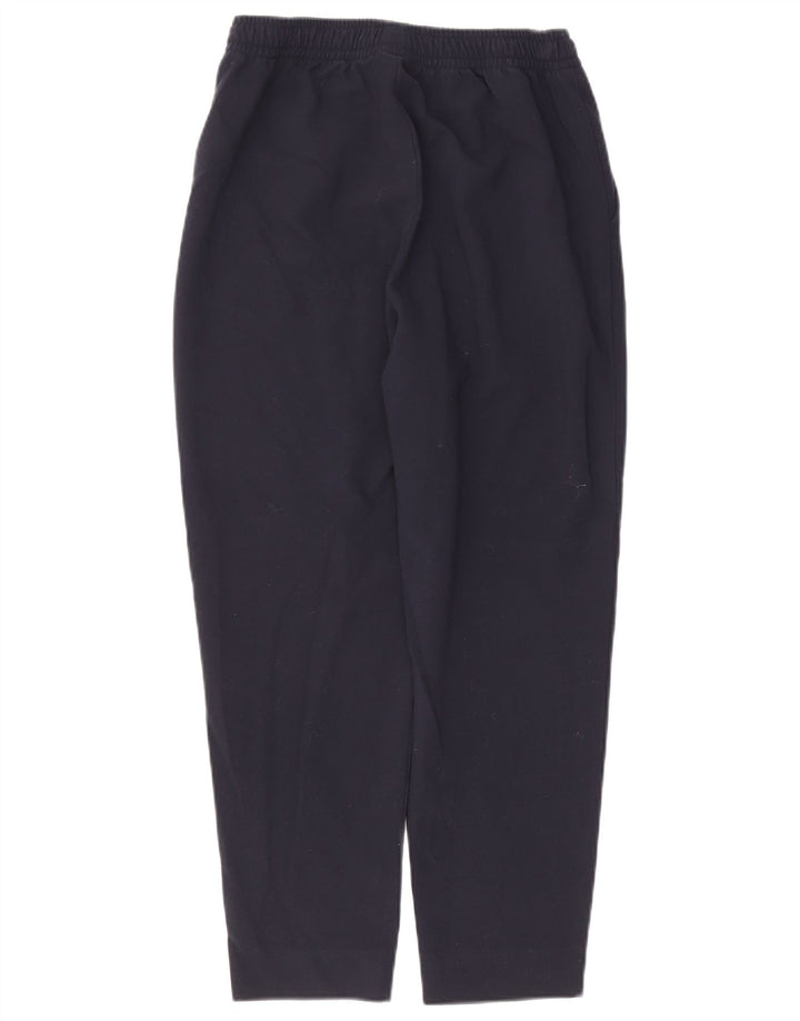 Γυναικείο Cropped Παντελόνι French Connection Medium W28 L25 Navy Blue