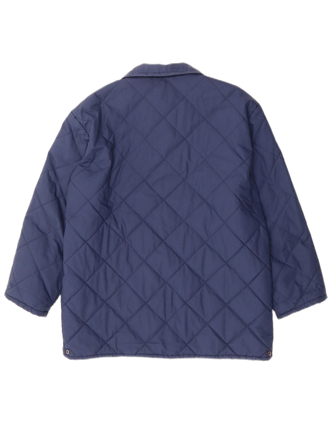 Ανδρικό καπιτονέ μπουφάν Fila XL Navy Blue