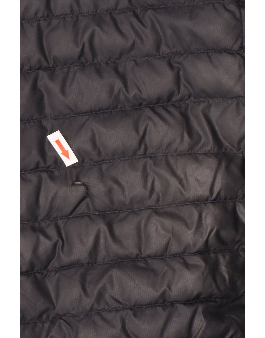 Ανδρικό μπουφάν Berghaus με κουκούλα UK 36 Small Black Polyamide