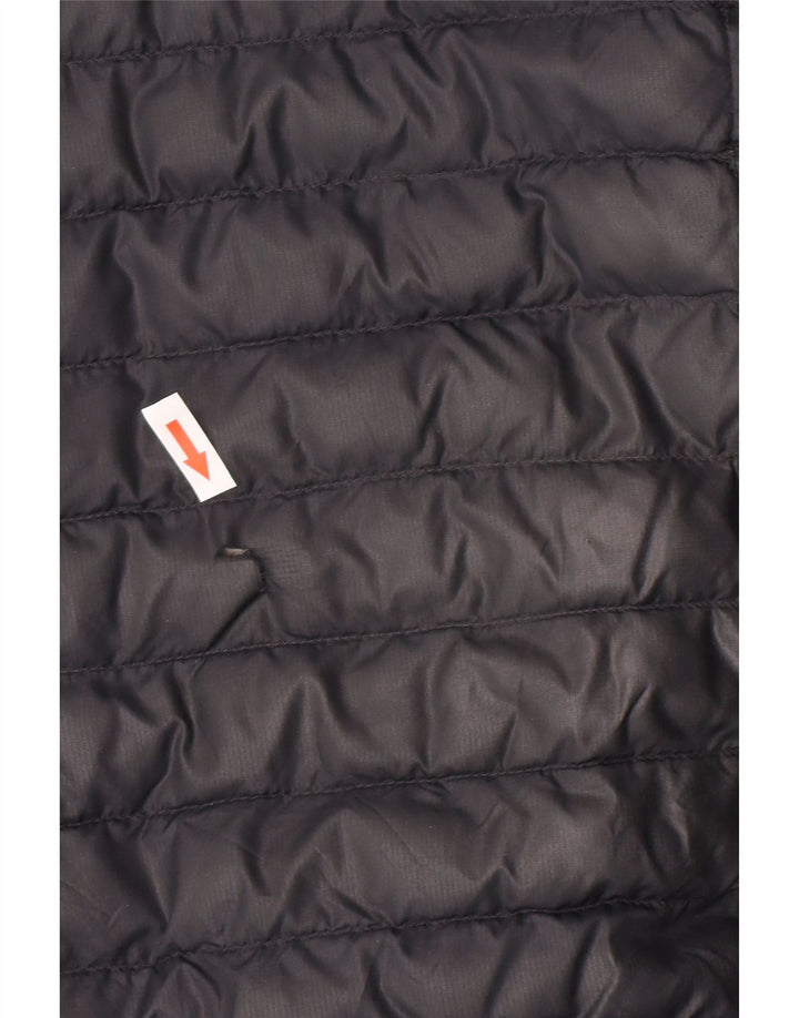 Ανδρικό μπουφάν Berghaus με κουκούλα UK 36 Small Black Polyamide