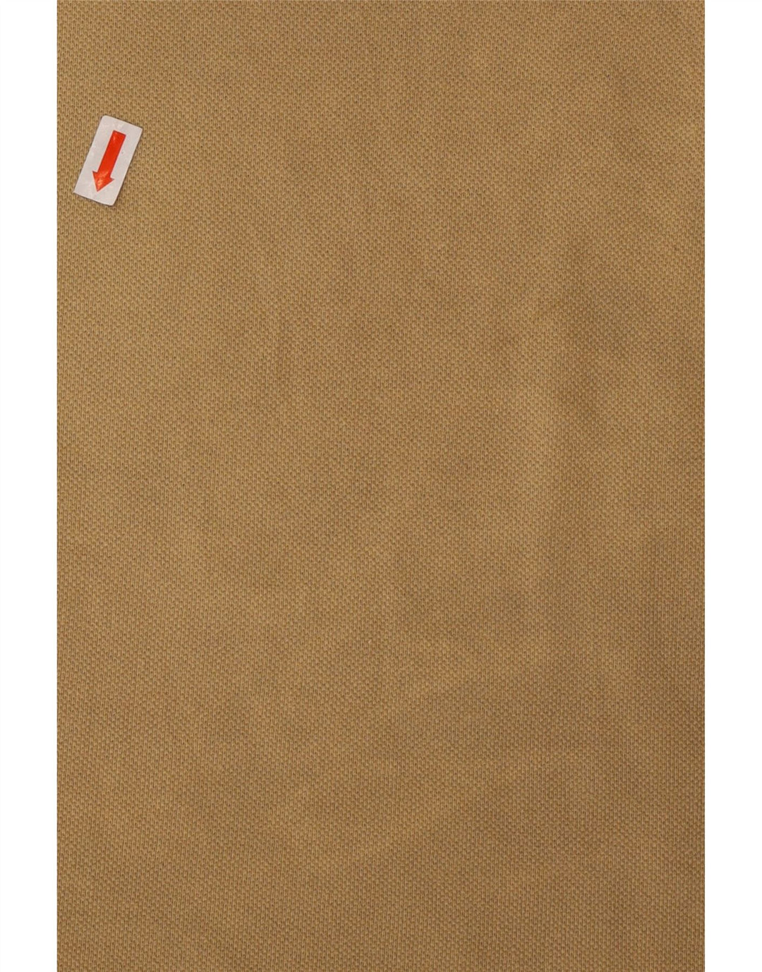 KAPPA Ανδρικό Πόλο Μπλουζάκι Μεγάλο Μπεζ Βαμβακερό