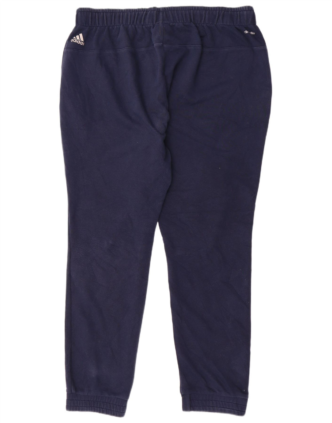 ADIDAS Ανδρικές φόρμες Climalite Graphic Παντελόνια Joggers 2XL Navy Blue