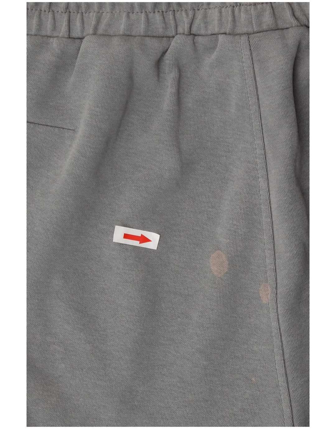 Ανδρική φόρμα Kappa Παντελόνι Joggers Small Grey Colourblock