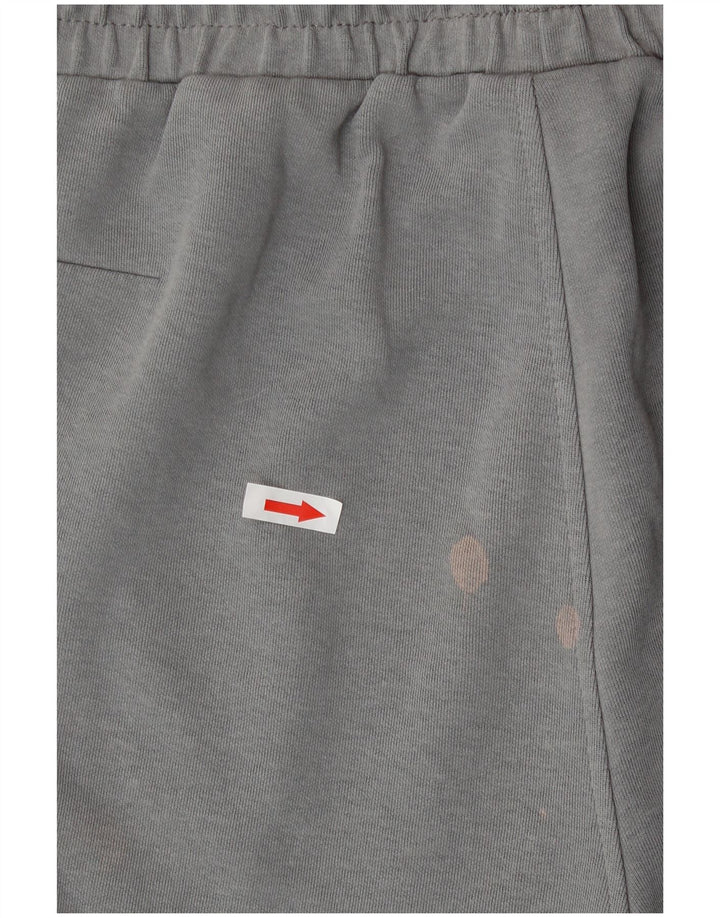 Ανδρική φόρμα Kappa Παντελόνι Joggers Small Grey Colourblock