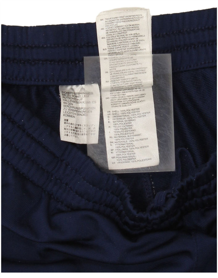 Ανδρική φόρμα Adidas Παντελόνι Joggers 2XL Navy Blue Polyester
