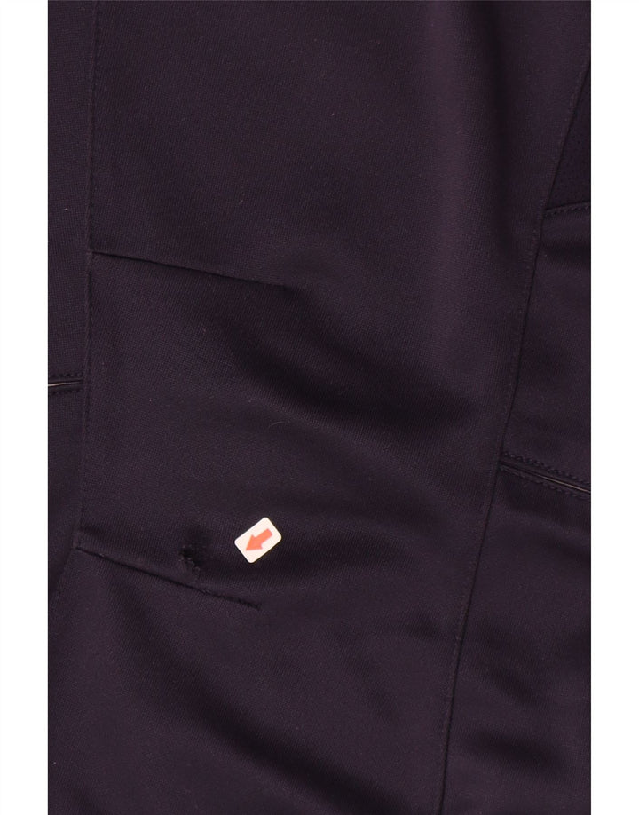 Γυναικεία αθλητική φόρμα Puma Παντελόνι UK 14 Medium Navy Blue Polyester