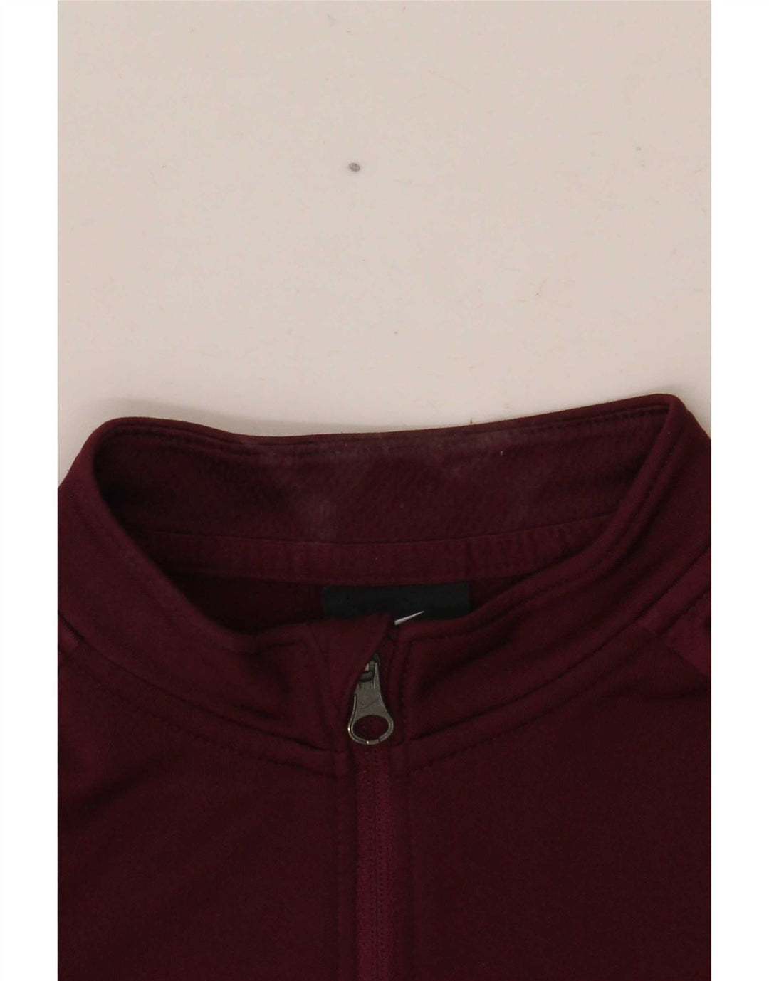 Nike Boys Dri Fit Graphic πουλόβερ αθλητική φόρμα 12-13 ετών Large Burgundy