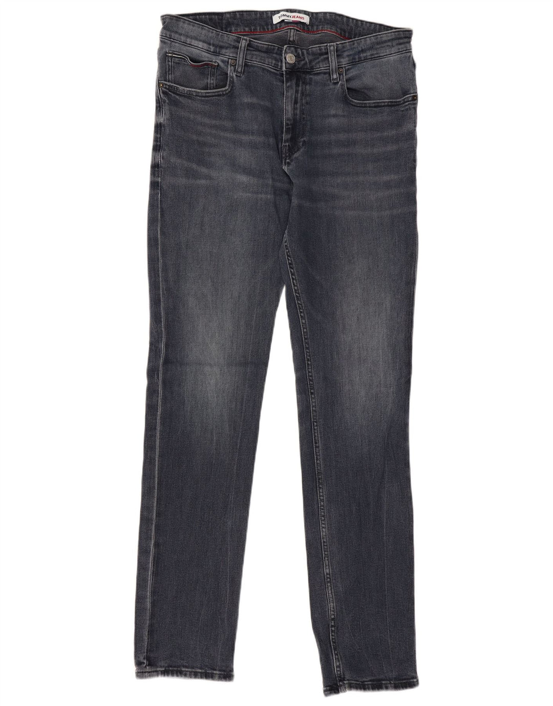 Tommy Hilfiger Ανδρικό Τζιν Ryan Straight W34 L34 Navy Blue Cotton