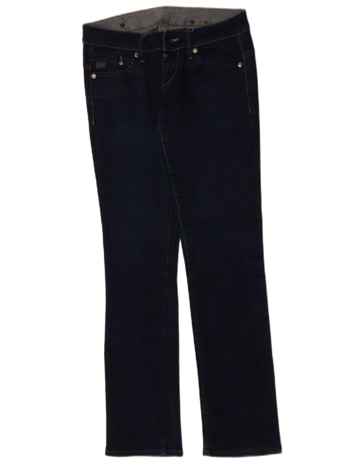 G-STAR Γυναικείο Slim Jeans W29 L32 Navy Blue Cotton