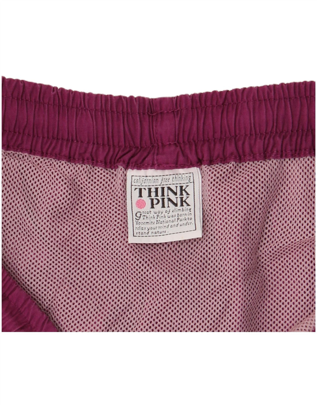 Ανδρικό σορτς κολύμβησης Think Pink IT 50 Medium Purple